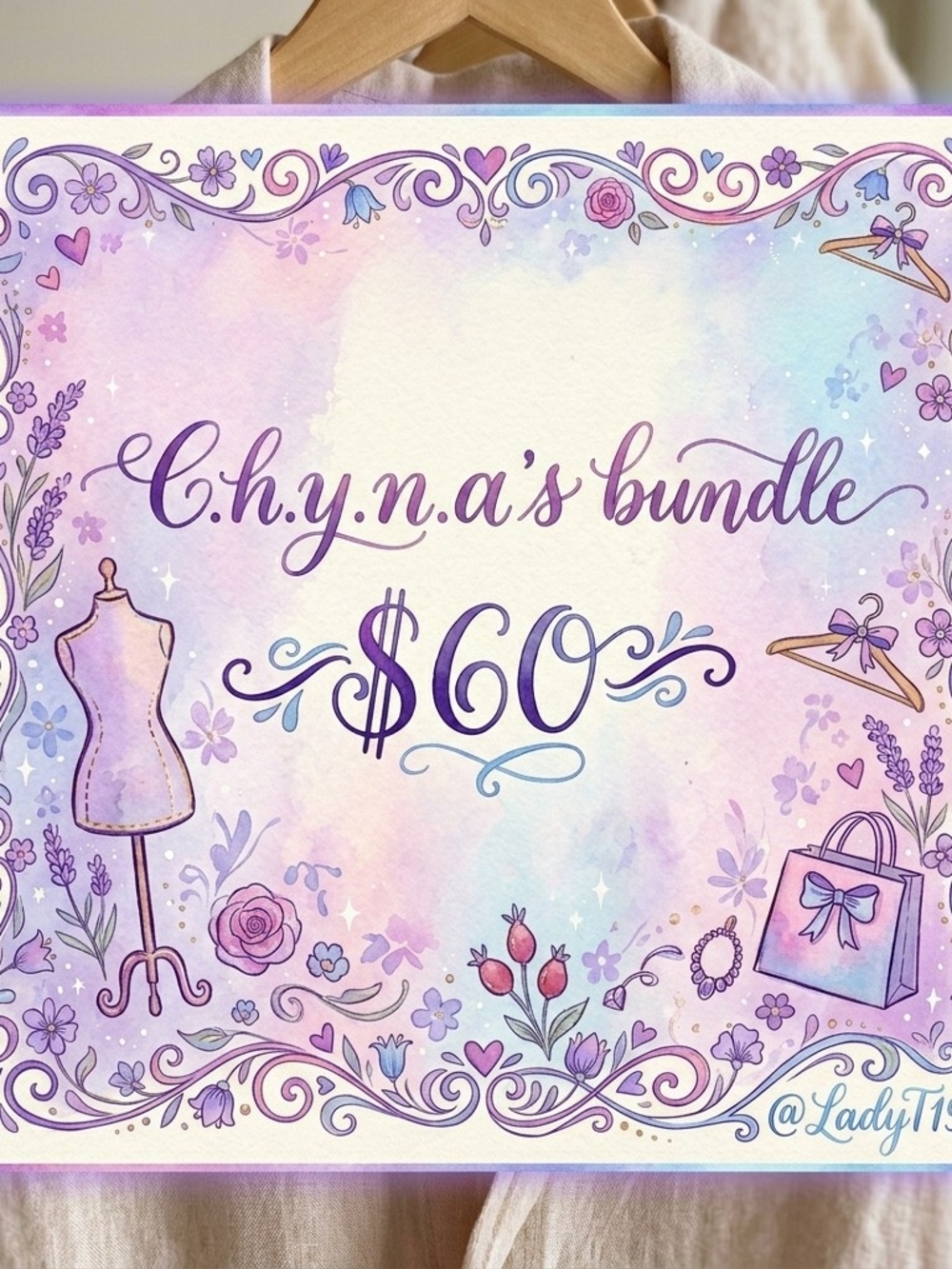 CHYNA'S BUNDLE